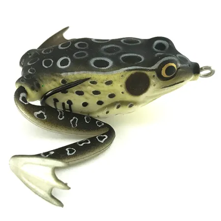 Lunkerhunt LH Weedless Lunker Frog Pintaviehe, Frog, 6cm, #6817