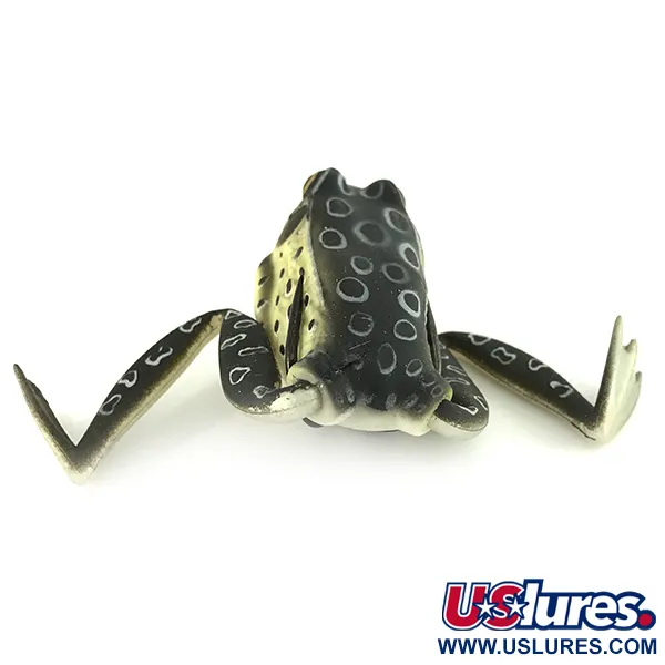 Lunkerhunt LH Weedless Lunker Frog Pintaviehe, Frog, 6cm, #6817