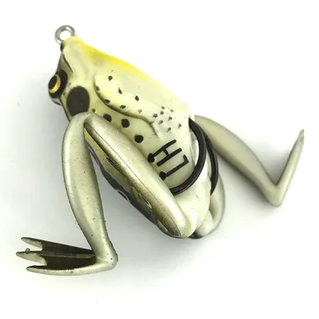 Lunkerhunt LH Weedless Lunker Frog Pintaviehe, Frog, 6cm, #6817