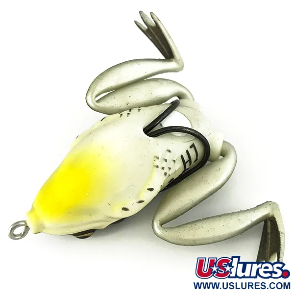 Lunkerhunt LH Weedless Lunker Frog Pintaviehe, Frog, 6cm, #6817