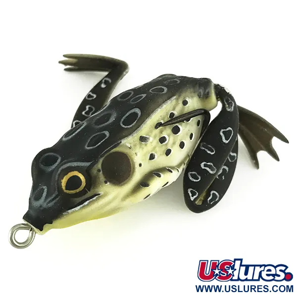 Lunkerhunt LH Weedless Lunker Frog Pintaviehe, Frog, 6cm, #6817