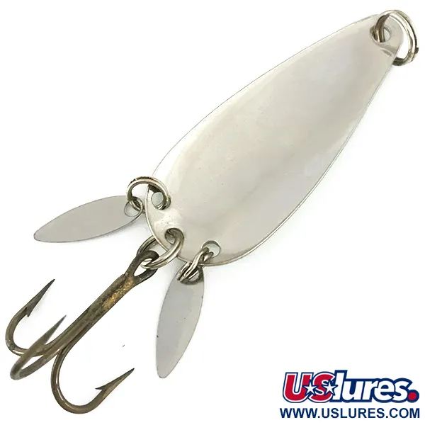 Marathon (with sonic blades) Lusikka, Vihreä, 6cm, Hohtava, #6821