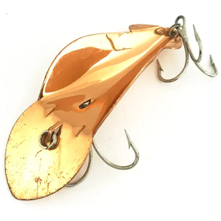 Buck Perry Spoonplug Viehe, Kupari, 14g, Syvyydenhallinta, #6828