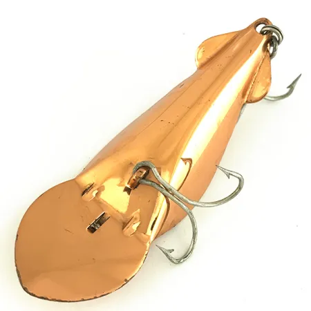 Buck Perry Spoonplug Viehe, Kupari, 14g, Syvyydenhallinta, #6828