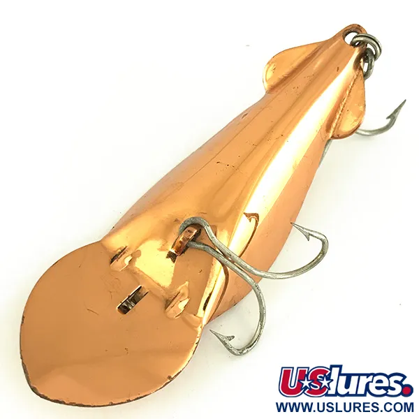 Buck Perry Spoonplug Viehe, Kupari, 14g, Syvyydenhallinta, #6828