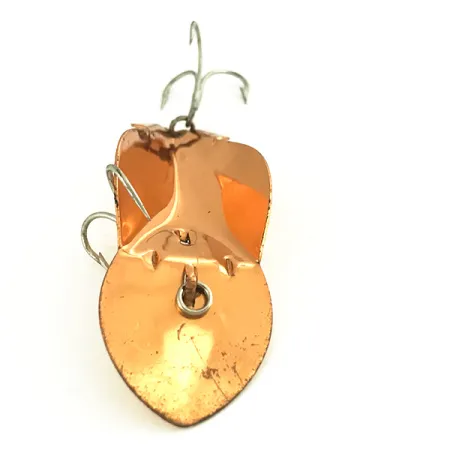 Buck Perry Spoonplug Viehe, Kupari, 14g, Syvyydenhallinta, #6828