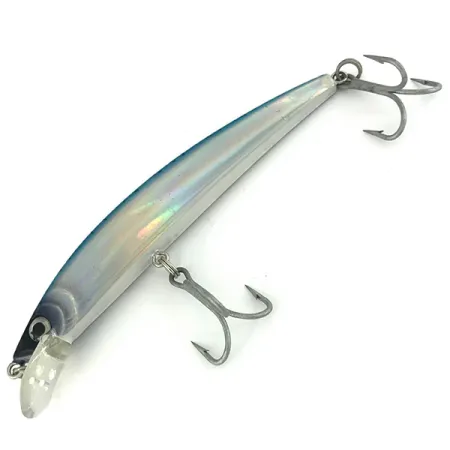 Yo-Zuri Crystal Minnow (F) Vaappu, C24 Mirror, 11g, Kelluva, #6829