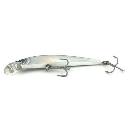 Yo-Zuri Crystal Minnow (F) Vaappu, C24 Mirror, 11g, Kelluva, #6829