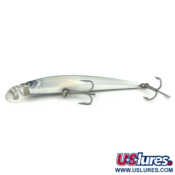 Yo-Zuri Crystal Minnow (F) Vaappu, C24 Mirror, 11g, Kelluva, #6829