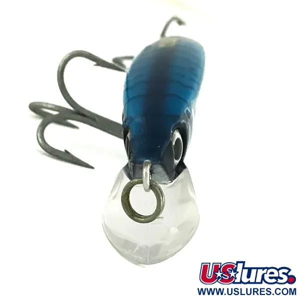 Yo-Zuri Crystal Minnow (F) Vaappu, C24 Mirror, 11g, Kelluva, #6829