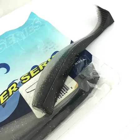 Yamamoto Saltwater series Jigi, Black/Hologram Belly, 12.7cm, #6830