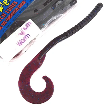 Prowler Magnum Worm soft bait 8kpl