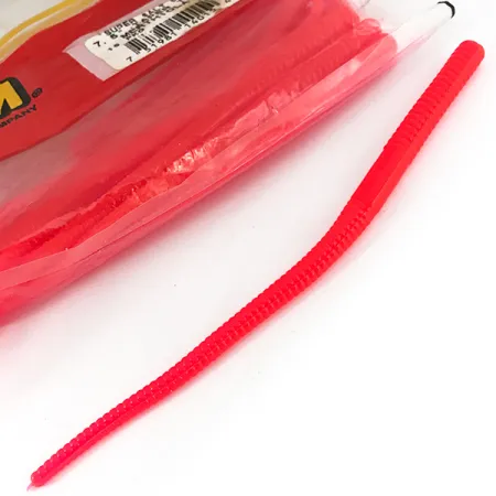 Zoom Super Salt Plus Pehmoviehe, Merthiolate, 15cm, Suolattu, #6838