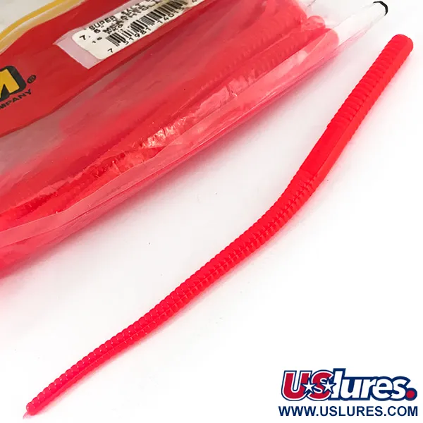 Zoom Super Salt Plus Pehmoviehe, Merthiolate, 15cm, Suolattu, #6838