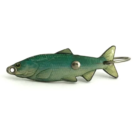 Renosky Weedless Laser Lusikkauistin, Light Blue / Nickel, 12g, #6852