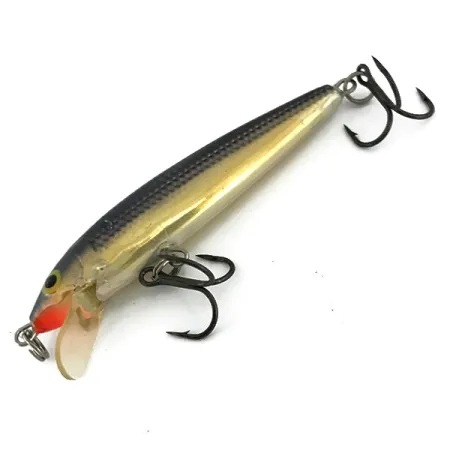 Rapala Original Floater F7 Vaappu, GALB, 4g, Balsapuu, #6853