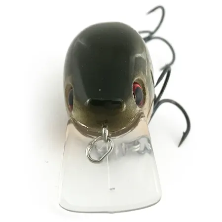 Strike King KVD 1.5 Hard Knock Square bill Vaappu, Natural Bream, 18g, #6854