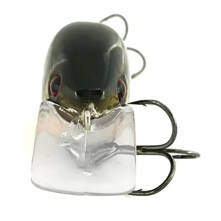 Strike King square bill Crankbait, Natural Bream, 12g, Syvyys 2m, #6855