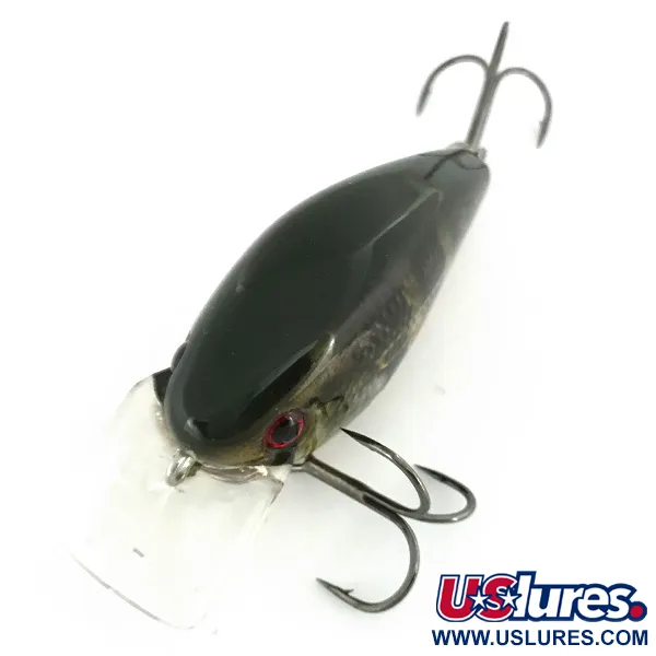 Strike King square bill Crankbait, Natural Bream, 12g, Syvyys 2m, #6855