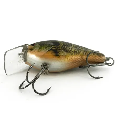 Strike King square bill Crankbait, Natural Bream, 12g, Syvyys 2m, #6855