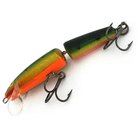 Rapala Jointed J-7 Nivelvaappu, P (Ahven), 4g, UV-hohto, #6856