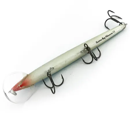 Rapala Scatter Rap Minnow, Vaaleansininen (B), 6g, Scatter-levy, #6858