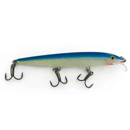 Rapala Scatter Rap Minnow, Vaaleansininen (B), 6g, Scatter-levy, #6858