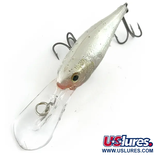 Rapala Glass Shad Rap Vaappu, Glass, 9g, Suspending, #6859