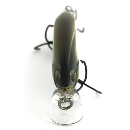 Rapala Shadow Rap 11 Jerkbait, Moss Back Shiner, 12.4g, uppoava, #6860