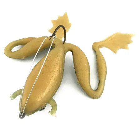 Felmlee Weedless Floating Frog Viehe, Sammakko, 6g, Ruohosuojattu, #6866