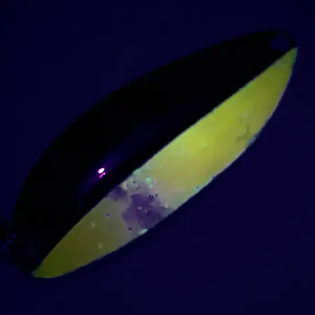 TODDCO Main liner Lusikka, Nikkeli/Nikkeli/Oranssi, 12,5g, UV, #6877