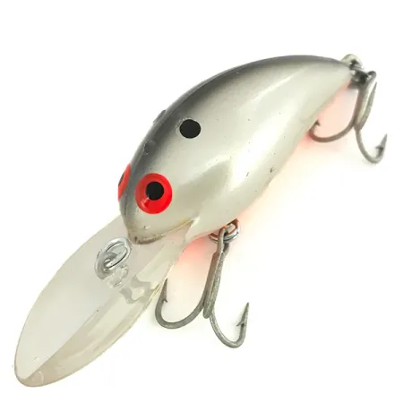 Bomber Model 7A Baby Striper Vaappu, Hopeakromi, 9g, #6880