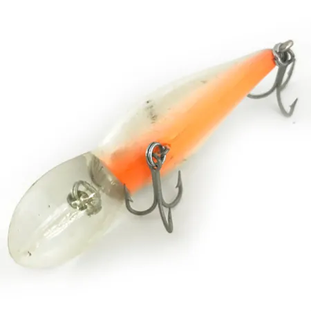 Bomber Model 7A Baby Striper Vaappu, Hopeakromi, 9g, #6880