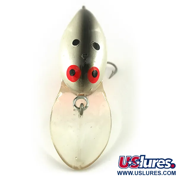 Bomber Model 7A Baby Striper Vaappu, Hopeakromi, 9g, #6880