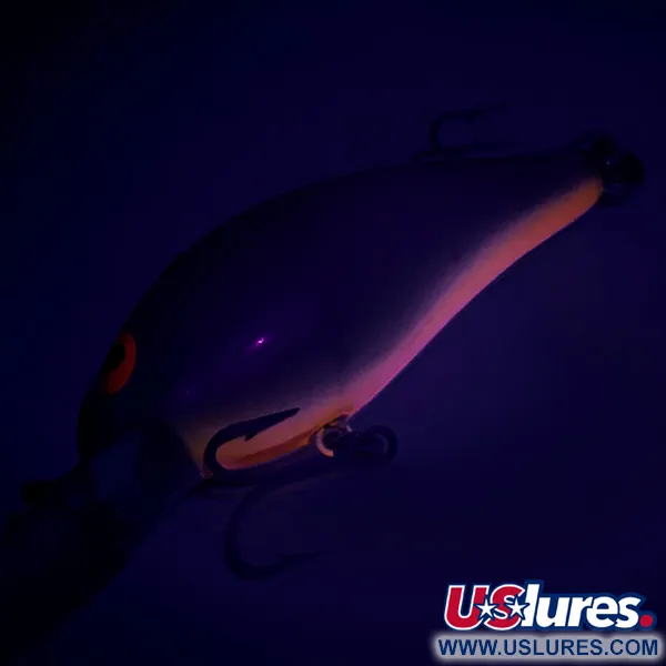 Bomber Model 7A Baby Striper Vaappu, Hopeakromi, 9g, #6880