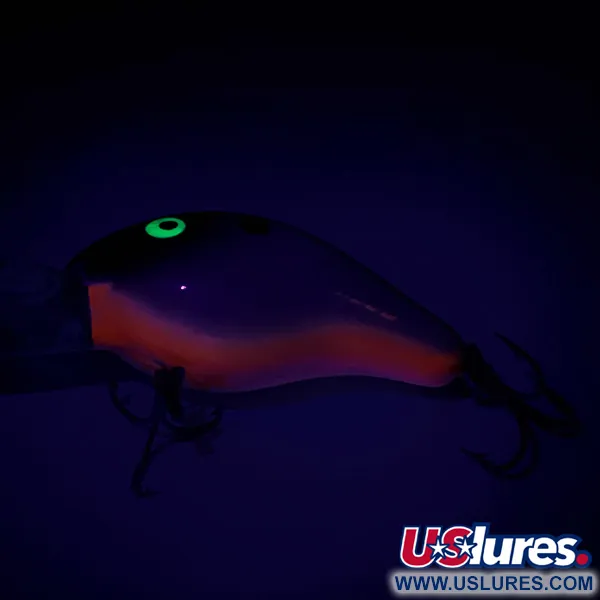 Mann's 10+ Crankbait, Harmaa, 10g, Syvännevaappu, #6881