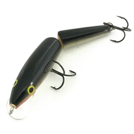 Rapala Jointed J-11 Nivelvaappu, Silver (S), 9g, Balsapuu, #6885