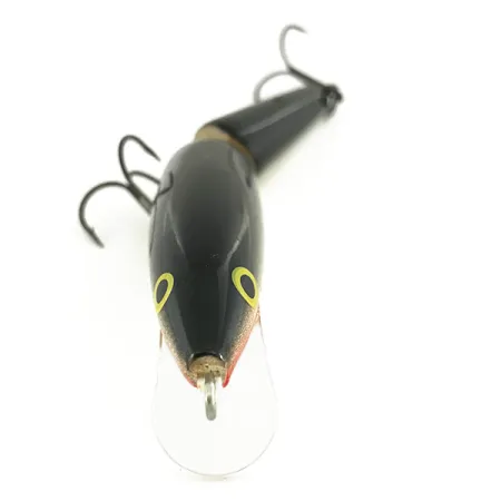 Rapala Jointed J-11 Nivelvaappu, Silver (S), 9g, Balsapuu, #6885