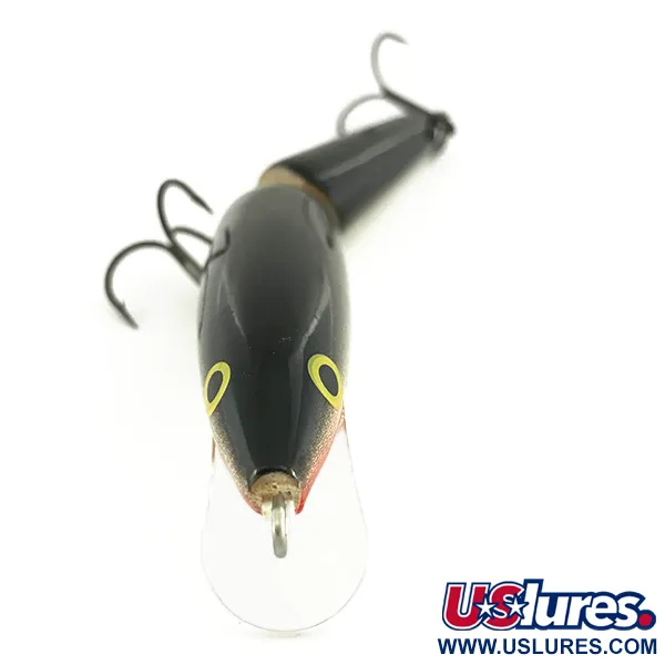 Rapala Jointed J-11 Nivelvaappu, Silver (S), 9g, Balsapuu, #6885