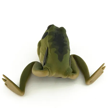 LunkerHunt Lunker Frog Weedless, Frog, 14g, Pintaviehe, #6886