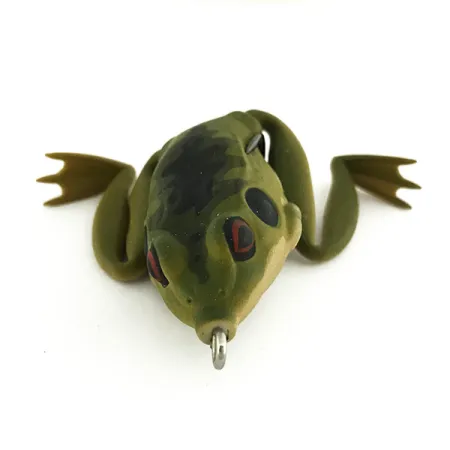 LunkerHunt Lunker Frog Weedless, Frog, 14g, Pintaviehe, #6886