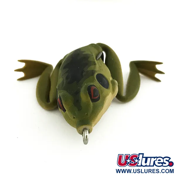 LunkerHunt Lunker Frog Weedless, Frog, 14g, Pintaviehe, #6886