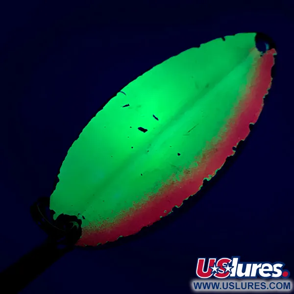 TODDCO Main liner Lusikka, Kelta/Oranssi/Nikkeli, 12,5g, UV, #6887