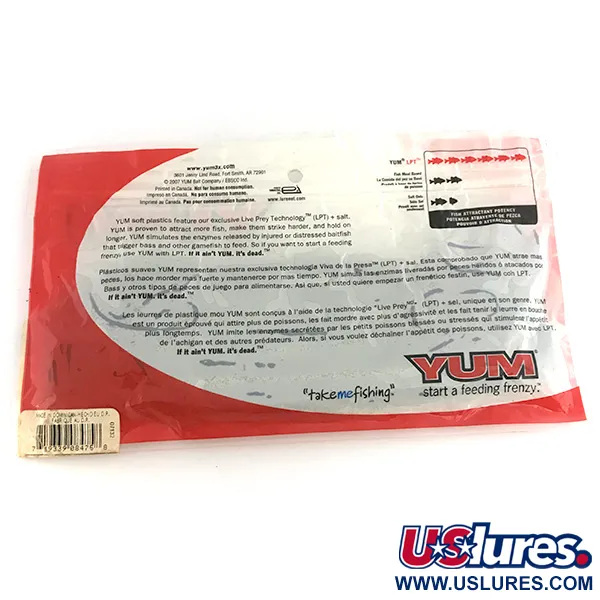 YUM DOOZE Pehmoviehe, June Bone, 20 cm, Helmapyrstö, #6888