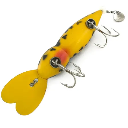 Whopper Stopper Hellbender Vaappu, Tiger, 12g, Tail Spinner, #6902