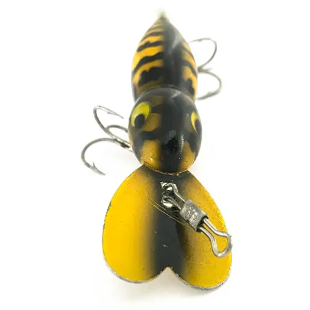 Whopper Stopper Hellbender Vaappu, Tiger, 12g, Tail Spinner, #6902