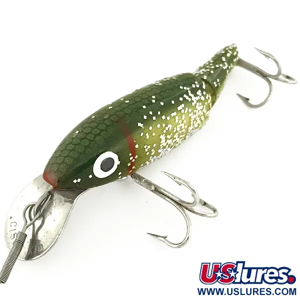 Suick Cisco Kid Jointed Nivelvaappu, Pearl Glitter, 9,5g, #6903