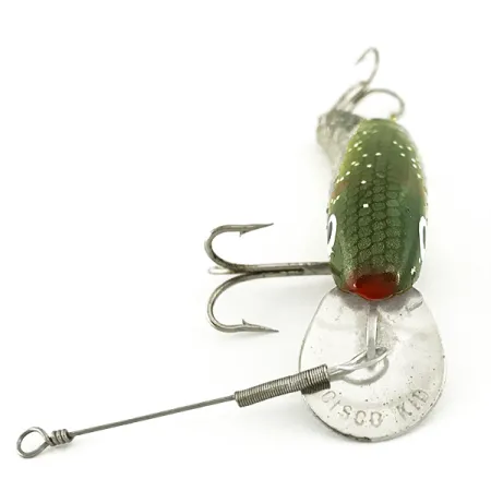 Suick Cisco Kid Jointed Nivelvaappu, Pearl Glitter, 9,5g, #6903