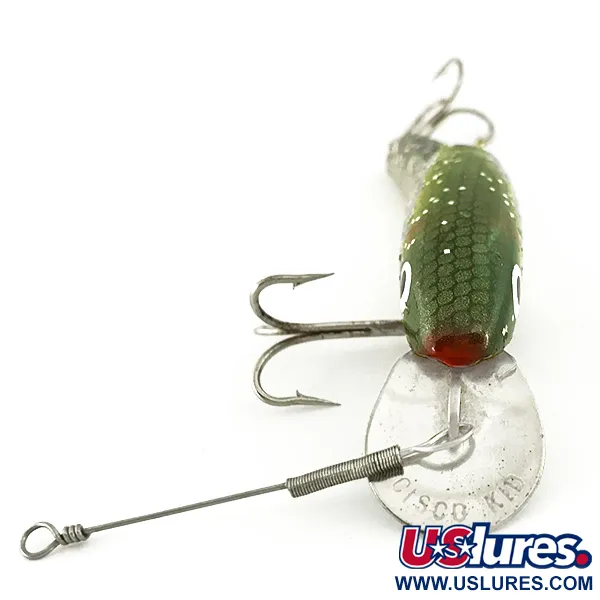 Suick Cisco Kid Jointed Nivelvaappu, Pearl Glitter, 9,5g, #6903