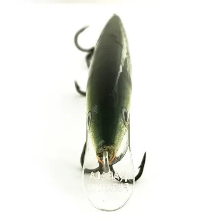 Rapala Original Floater F11 Vaappu, Ahven, 6g, Balsa, #6904